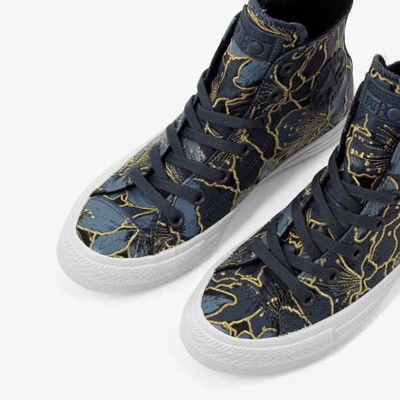 Converse Chuck Taylor All Star + PatBO Hightops - Picture 7 of 7